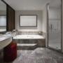Guest room bath Guest room bath