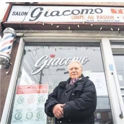 Giacomo Coiffure Elle & Lui