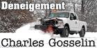 Déneigement Charles Gosselin