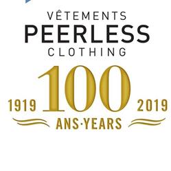 Vetements Peerless Clothing Incorporated