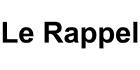 Le Rappel
