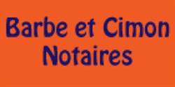 Barbe et Cimon Notaires