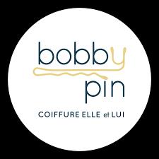 Coiffure Bobby Pin