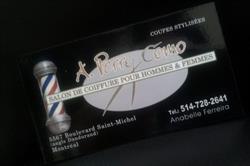 Salon a Perry Como