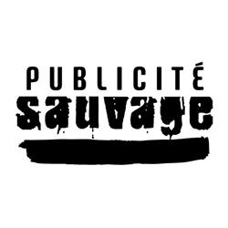 Publicite Sauvage