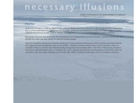 Necessary Illusions