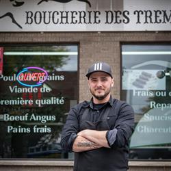 Boucherie Des Trembles