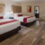 2 Queen beds 2 Queen beds