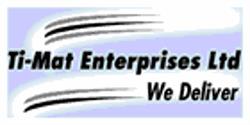 Ti-Mat Enterprises Ltd