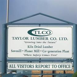 Taylor Lumber Company Limited