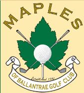Maples Of Ballantrae Lodge