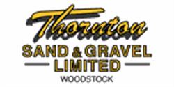 Thornton Sand and Gravel