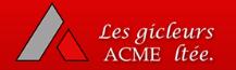 Gicleurs Acme Ltée
