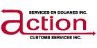 Action Services en Douanes