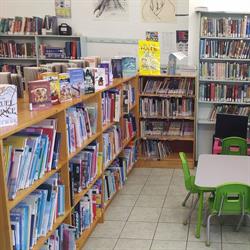 Holden Municipal Library