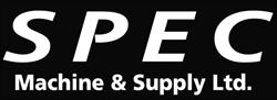 Spec Machine & Supply Co. Ltd.