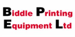 Biddle Printing Equipment Ltd