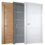 Pre-Hung Doors
Solid core wood doors in various grain and color options, including prefinished birch, oak, maple, cherry and MDF primed white. Pre-Hung Doors
Solid core wood doors in various grain and color options, including prefinished birch, oak, maple, cherry and MDF primed white.