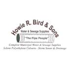 Bird Howie R&Sons Water&Sewerage Supplies Ltd