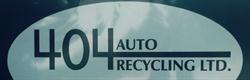 404 Auto Recycling Ltd