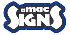 AMac Signs