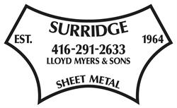 Surridge Sheet Metal Ltd.