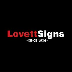 Lovett Signs Inc.