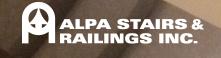 Alpa Stairs Manufacturing Inc.