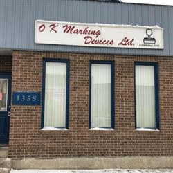 O K Marking Devices Ltd.