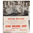 Acme Welding Shop Ltd