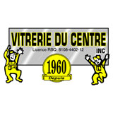 Vitrerie Du Centre Inc