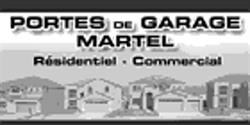 Portes De Garage Martel