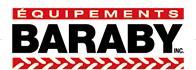 Les Équipements Baraby Inc.