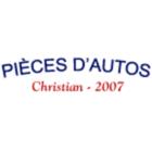 Pièces D'Auto Christian 2007 Inc