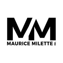 Escalier & Rampe d'aluminium Maurice Milette