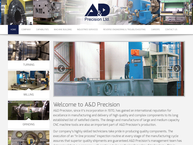 A & d Precision Ltd.