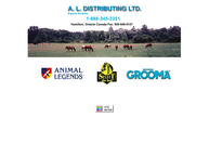 A.l. Distributing Ltd.