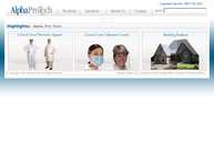 Alpha Pro Tech Ltd.