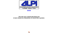 Alpi Inc.