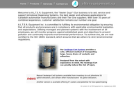 Automotive Line Technology
