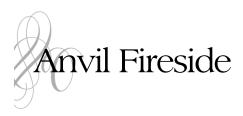 Anvil Fireside Accessories