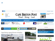 Cape Breton Post