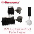 XPA - Explosion-Proof Panel Heater