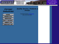 Corrpar Industries Ltd.