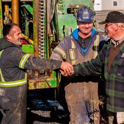 Deschênes Drilling Ltd/Ltée