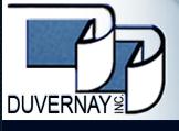 Duvernay Inc.