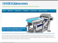 Eckert Machines Inc.