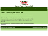 Farrex Freight Systems Ltd.