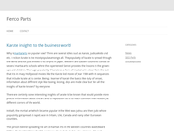 Fenwick Automotive Products