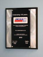 Lincoln-Award